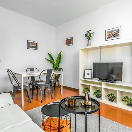 Apartmán Fridays Flats Arc De Triomf - Solar & Spacious
