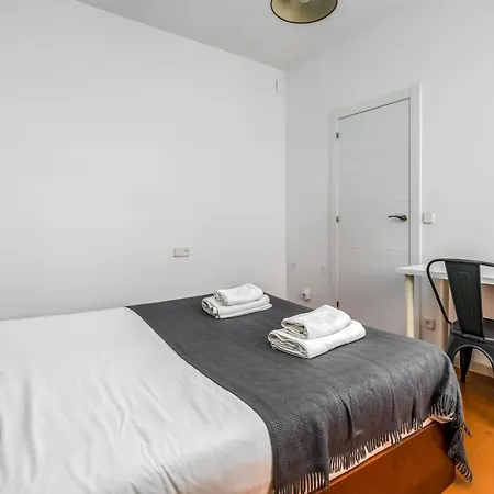 Apartmán Fridays Flats Arc De Triomf - Solar & Spacious *