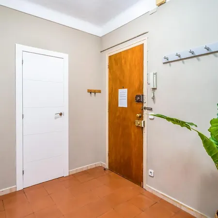 Apartmán Fridays Flats Arc De Triomf - Solar & Spacious *
