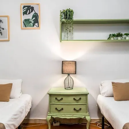 Arc De Triomf Base 4br For 5 Lift * Barcelone
