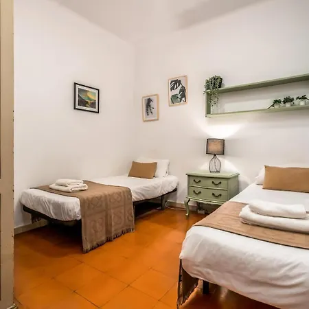 Appartement Arc De Triomf Base 4br For 5 Lift Barcelone