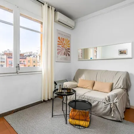 Arc De Triomf Base 4br For 5 Lift Barcelone