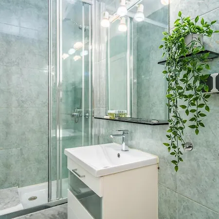 Appartement Arc De Triomf Base 4br For 5 Lift