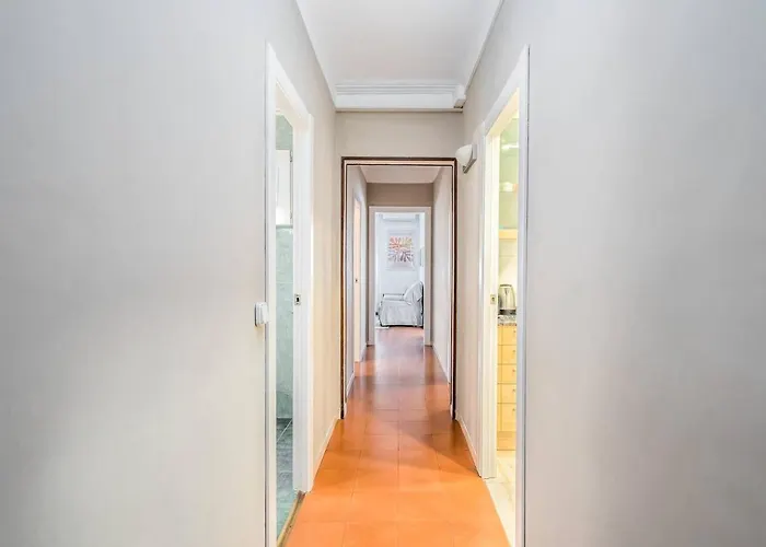 Arc De Triomf Base 4br For 5 Lift