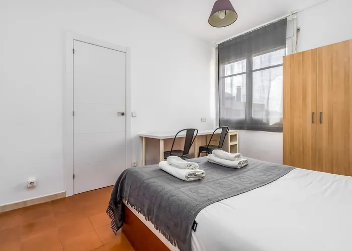Apartmán Arc De Triomf Base 4br For 5 Lift *