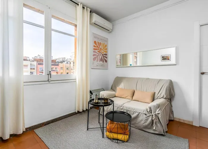 Arc De Triomf Base 4br For 5 Lift Barcelona