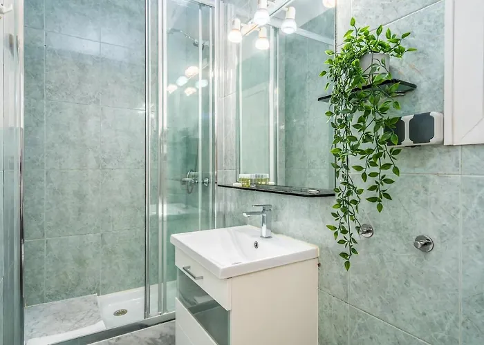 Apartmán Arc De Triomf Base 4br For 5 Lift