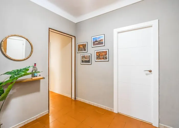 Arc De Triomf Base 4br For 5 Lift